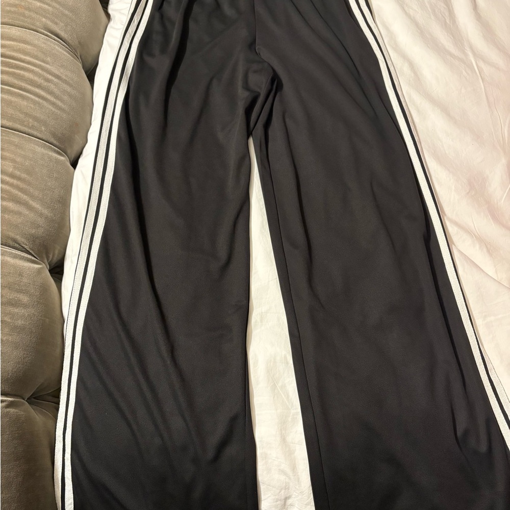 Lovers and Friends Black Trackpants